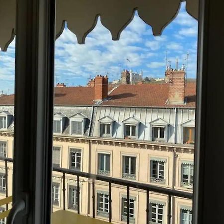 Superbe T2, Vue Fourviere Apartment Lyon Exterior photo