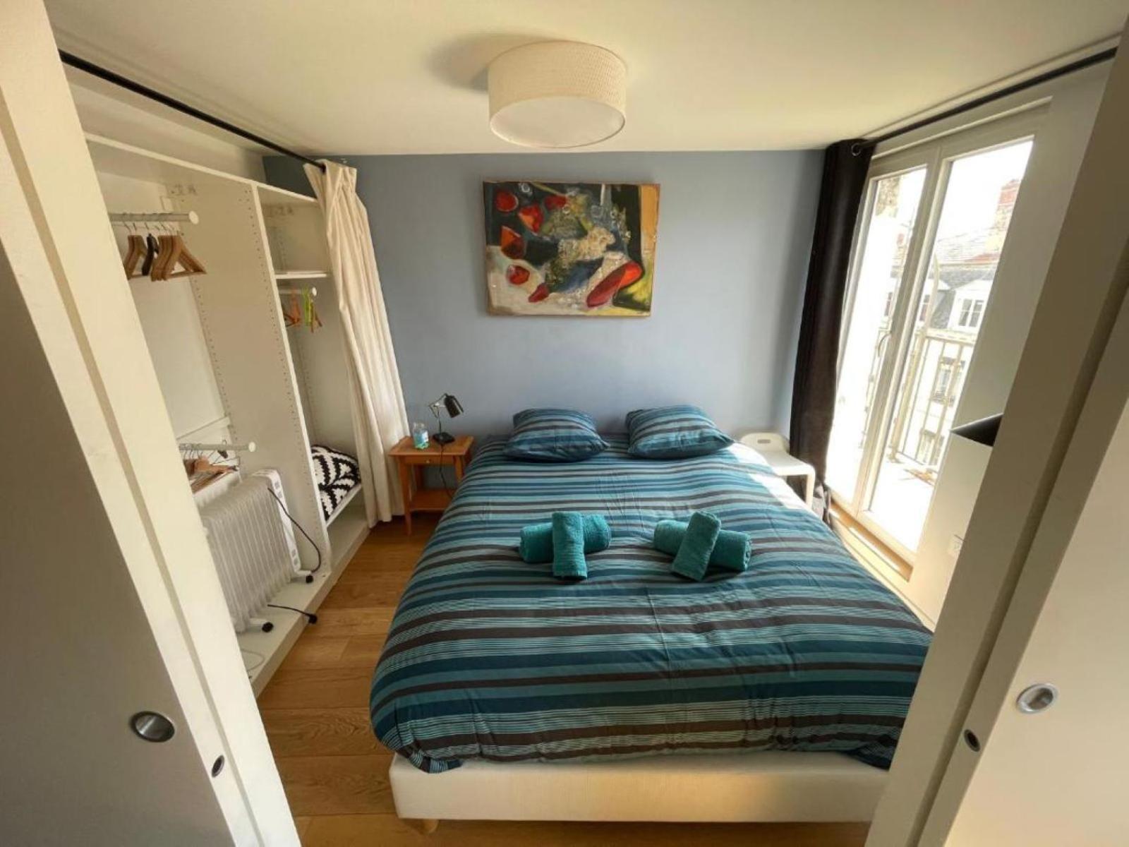 Superbe T2, Vue Fourviere Apartment Lyon Exterior photo